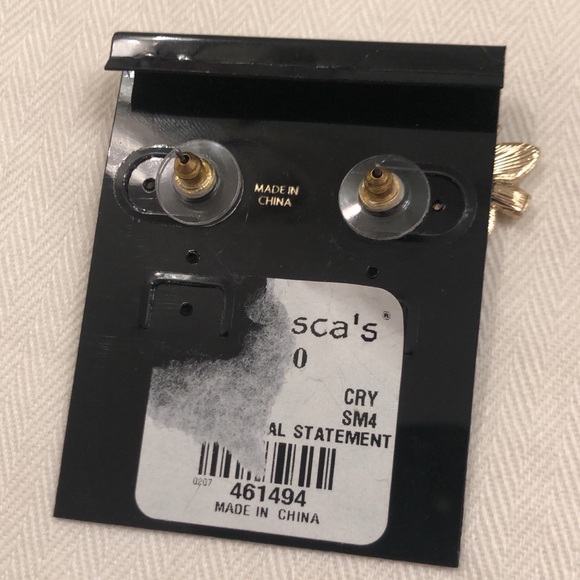 NWT Francesca’s Earrings - Picture 4 of 4